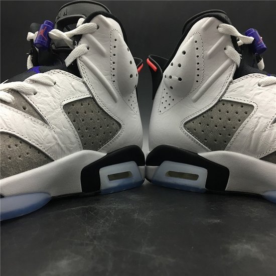 GOAT Air Jordan 6 Retro LTR “Flint Grey”