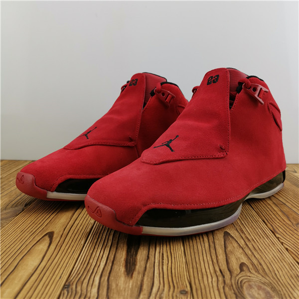 Jordan 18 Retro Toro