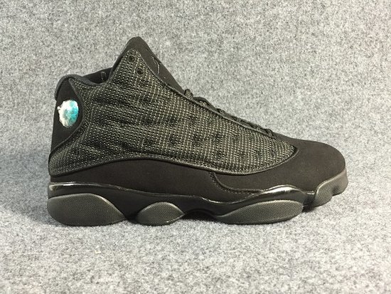 Air Jordan 13 Black Cat 3M