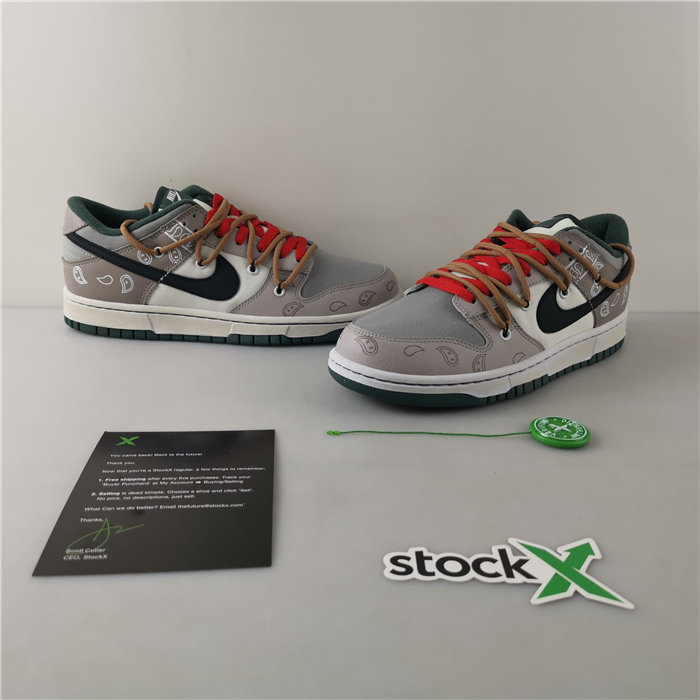 Nike Dunk Low RETRO DH0957-100