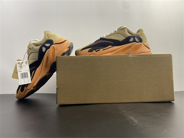 Ad*s yeezy boost 700 enflame amber gw0297