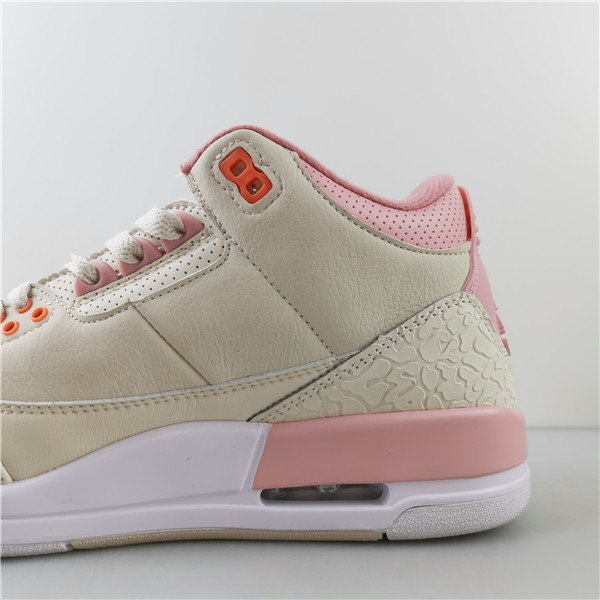 AIR JORDAN 3 SAIL PINK CK9246-116