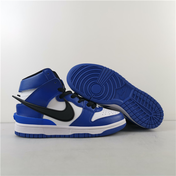 NIKE DUNK HIGH AMBUSH BLUE - CU7544-400