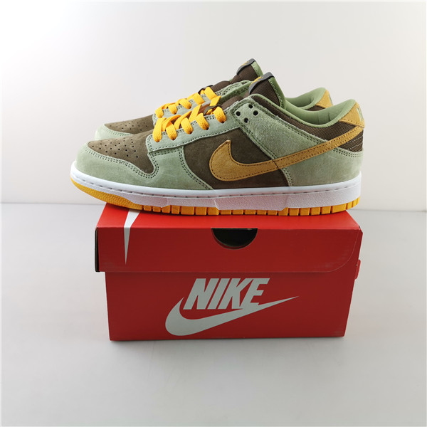 NIKE DUNK LOW DUSTY OLIVE - DH5360-300