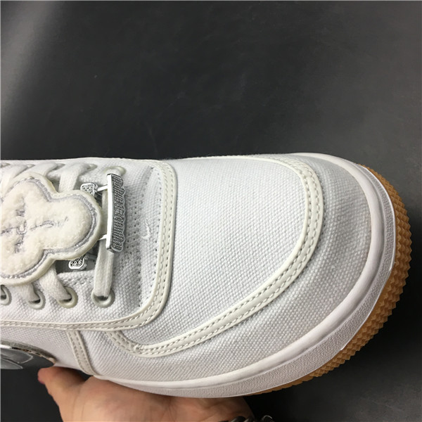 Air Force 1 Low Travis Scott Sail AQ4211-101