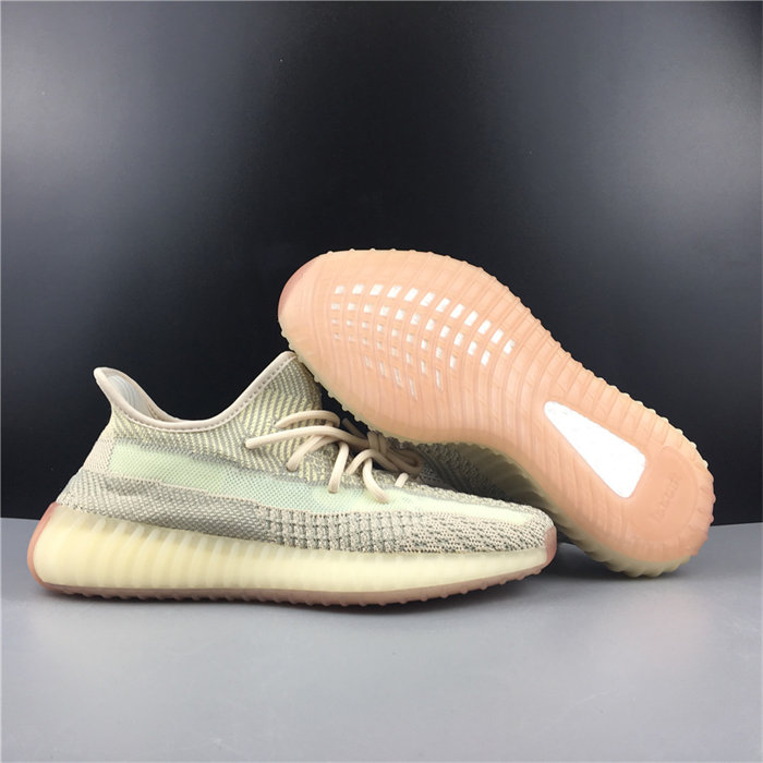 Ad*s yeezy boost 350 v2 citrin fw3042