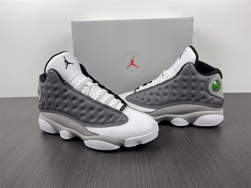 Jordan 13 Retro Atmosphere Grey 414571-016