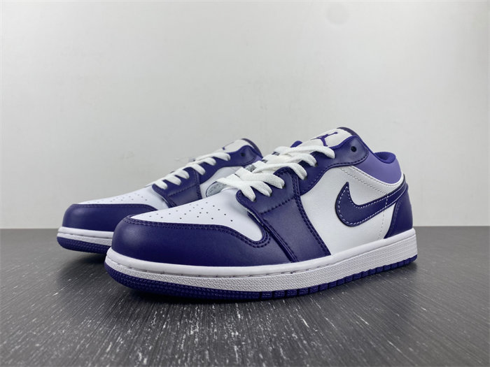 Air Jordan 1 Low  553558-515