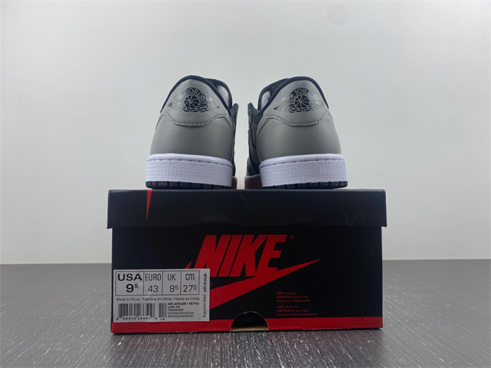 Jordan 1 Retro Low Shadow 705329-003