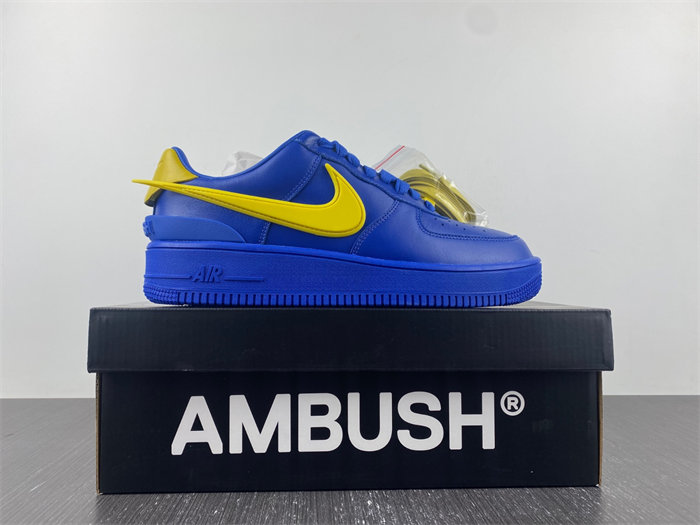 Nike Air Force 1 Low SP "AMBUSH Game Royal" DV3464-400