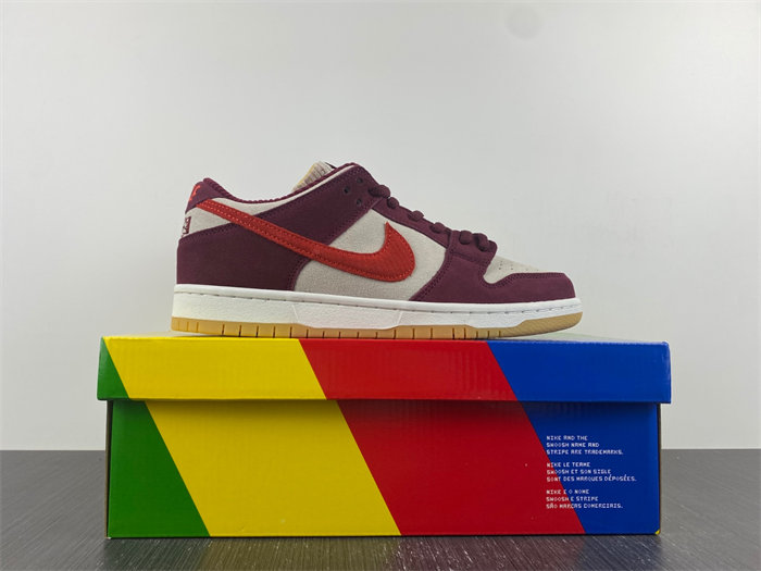 Nike SB Dunk Low Skate Like a Girl DX4589-600