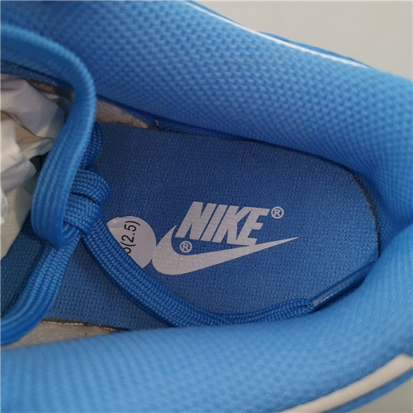 Nike Dunk Low UNC (2021) DD1391-102