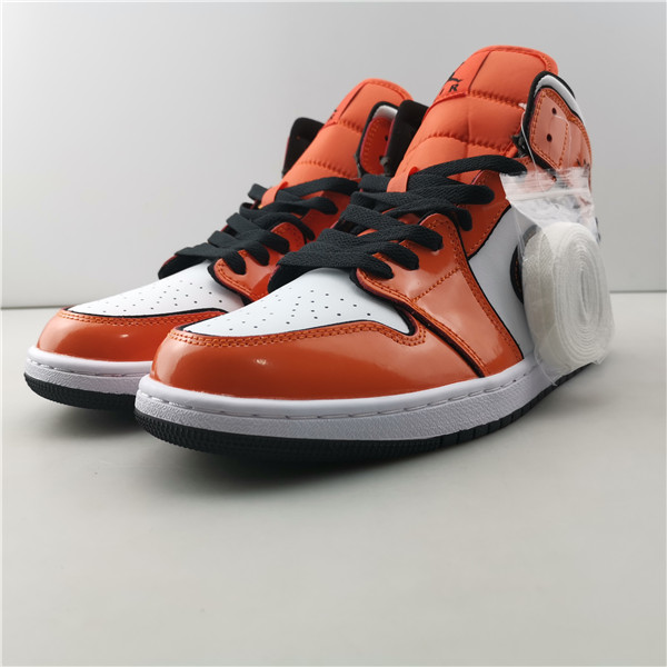 AIR JORDAN 1 MID “TURF ORANGE” DD6834-802