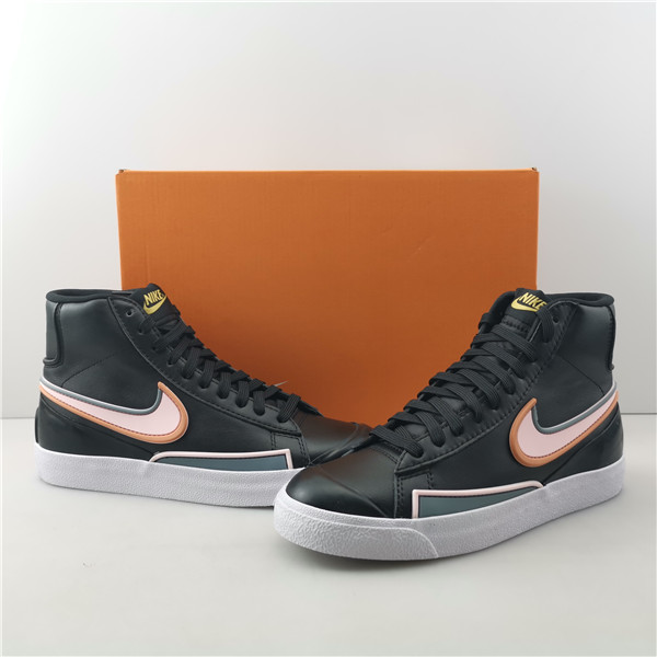 Nike Blazer Mid D/MS/X Black