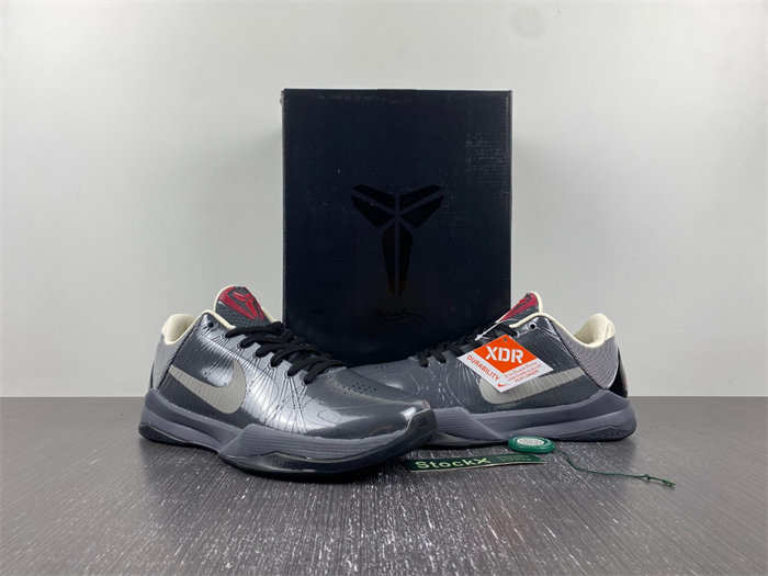 Nike Zoom Kobe 5 ''Aston Martin'' 386429-004