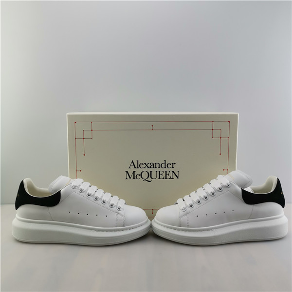 ALEXANDER MCQUEEN SOLE SNEAKERS 553770 WHTO4