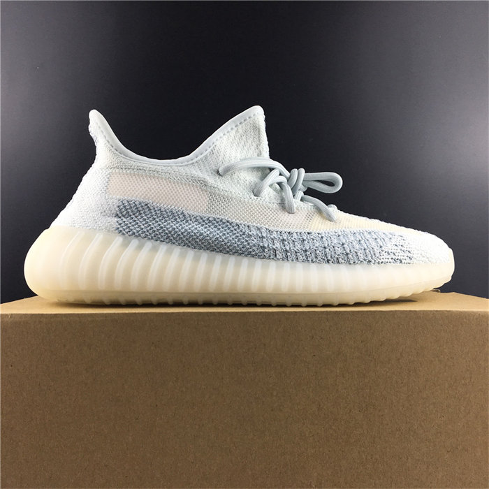 Ad*s yeezy boost 350 v2 cloud white fw5317