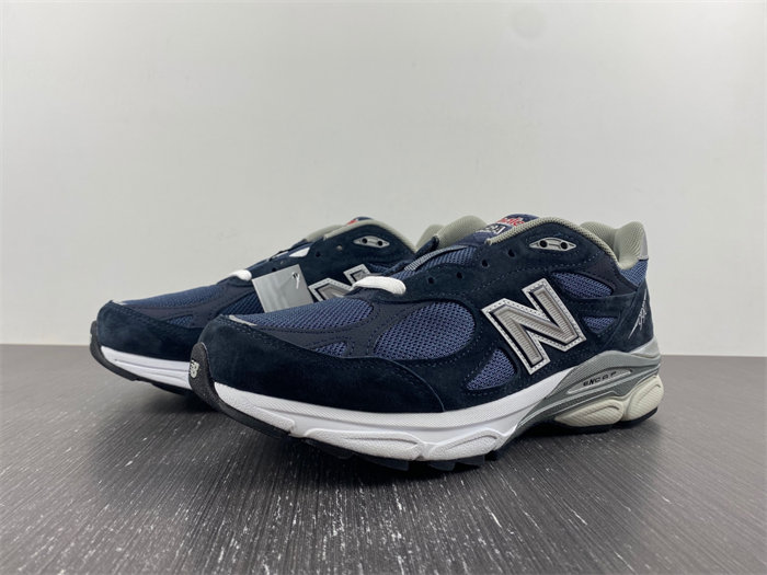 New Balance 990v3 MiUSA Navy Denim M990NB3