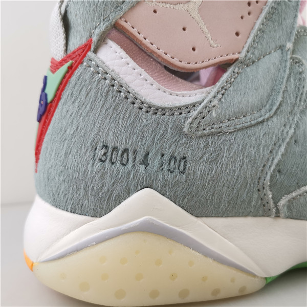 AIR JORDAN 7 “HARE 2.0” CT8528-002