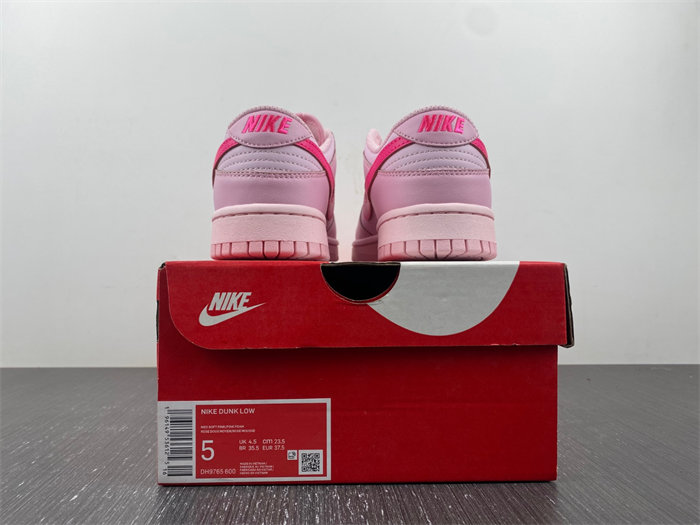 Nike Dunk Low GS Triple Pin DH9765-600