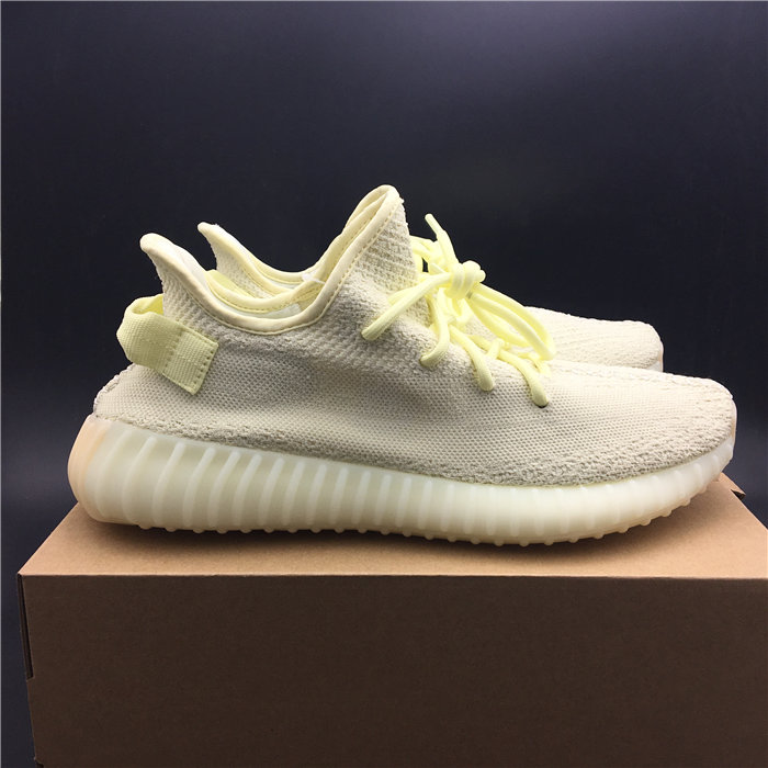 Ad*s yeezy boost 350 v2 butter f36980