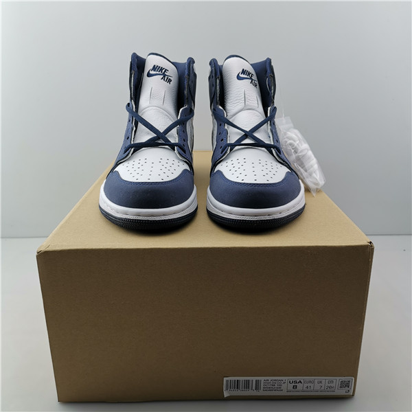 AIR JORDAN 1 High OG CO.JP “MIDNIGHT NAVY” DC1788-100 SPECIAL BOX