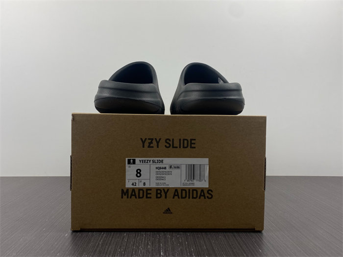 Ad*s yeezy slide onyx hq6448