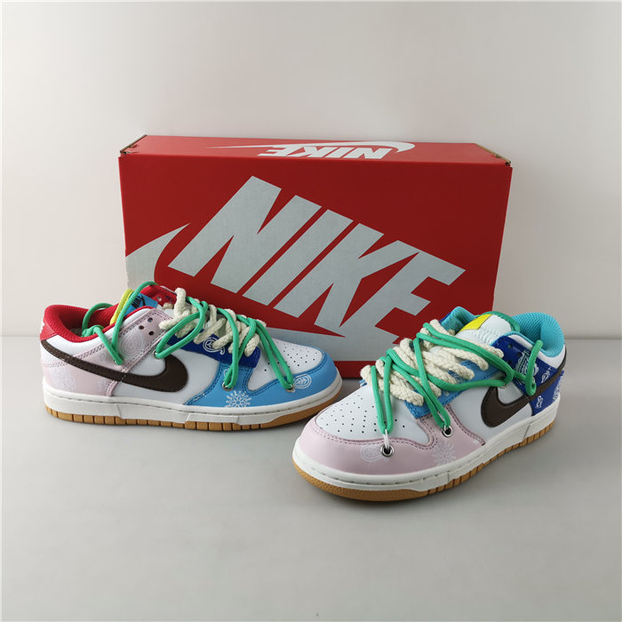 Nike Dunk Low SE ‘’ FREE.99'''' CT2496-100