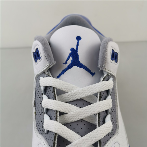 Air Jordan Retro 3 Racer Blue CT8532-145