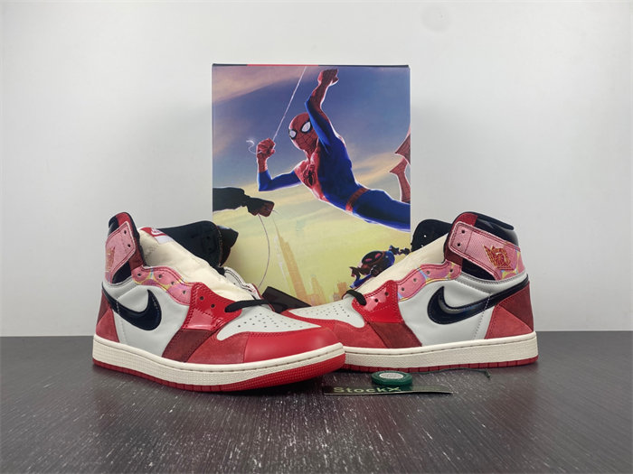 Jordan 1 Retro High OG Spider-Man Across the Spider-Verse DV1748-601