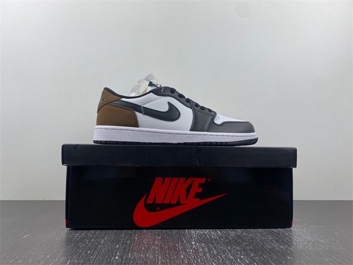 Air Jordan 1 Low OG “Mocha” CZ0790-102