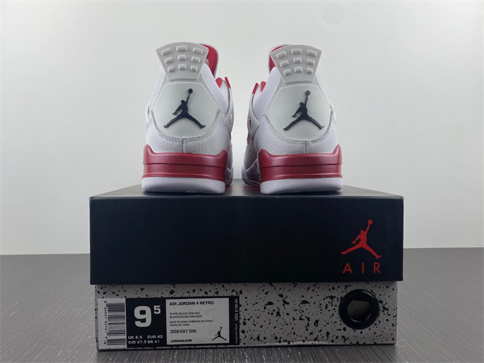 Jordan 4 Retro Alternate 89 308497-106