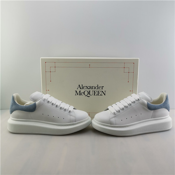 ALEXANDER MCQUEEN SNEAKERS BLUE