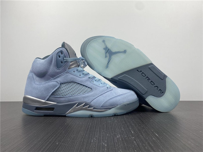 Jordan 5 Retro Bluebird  DD9336-400