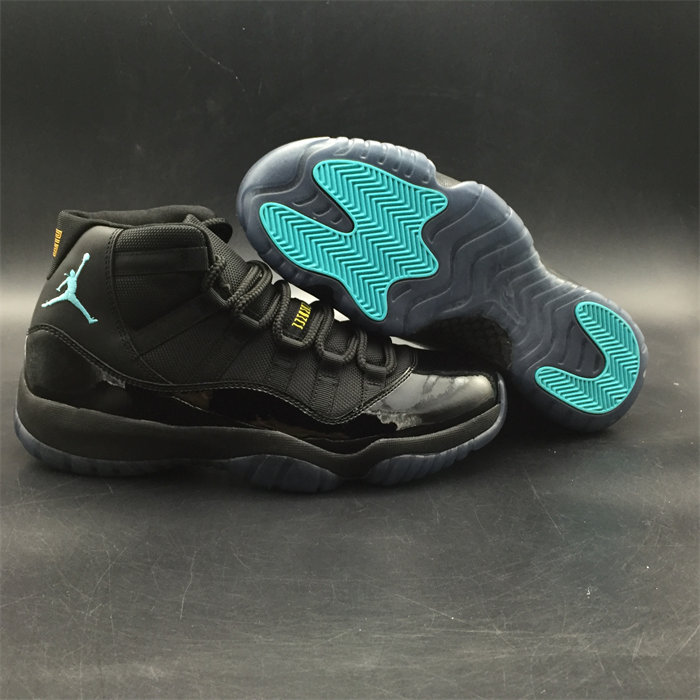 Jordan 11 Retro Gamma Blue 378037-006