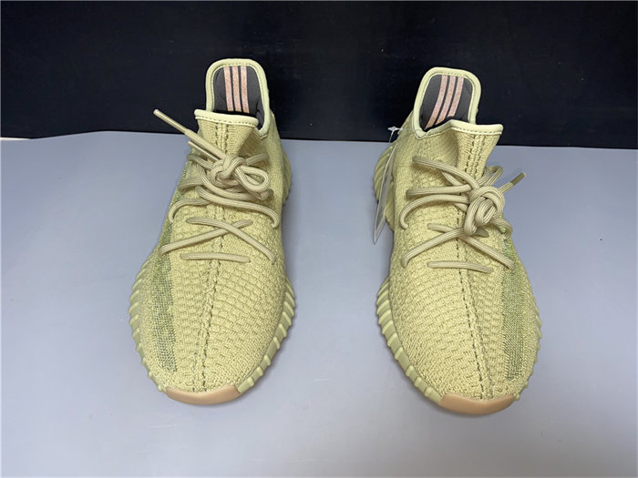 Ad*s yeezy boost 350 v2 sulfur fy5346