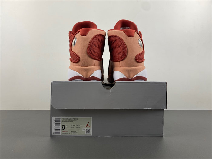 Air Jordan 13 “Dune Red”  DJ5982-601