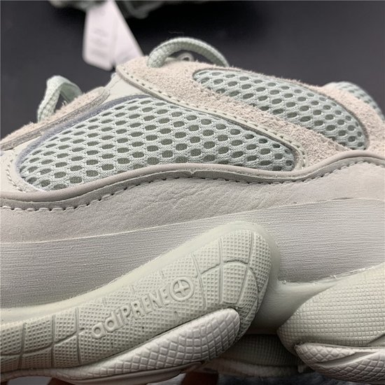 goat Ad*s yeezy 500 salt