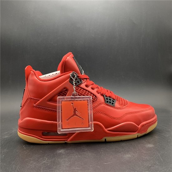 Air Jordan 4 Red Singles Day