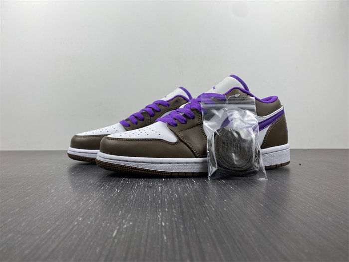 Air Jordan 1 Low 553558-215