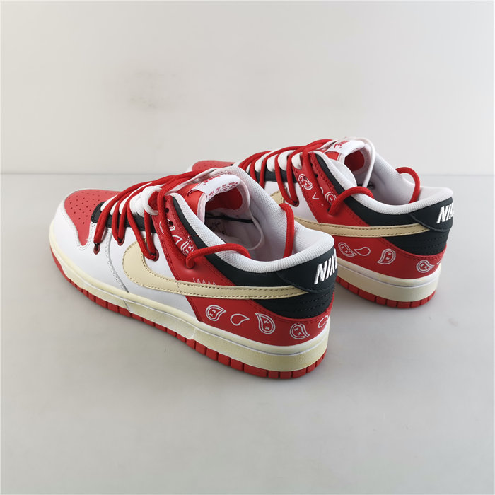 Nike SB Dunk Low UNIVERSITY RED DD1391-600