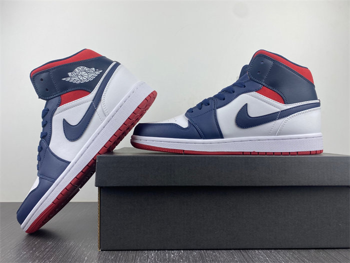 Jordan 1 Mid SE USA 852542-104