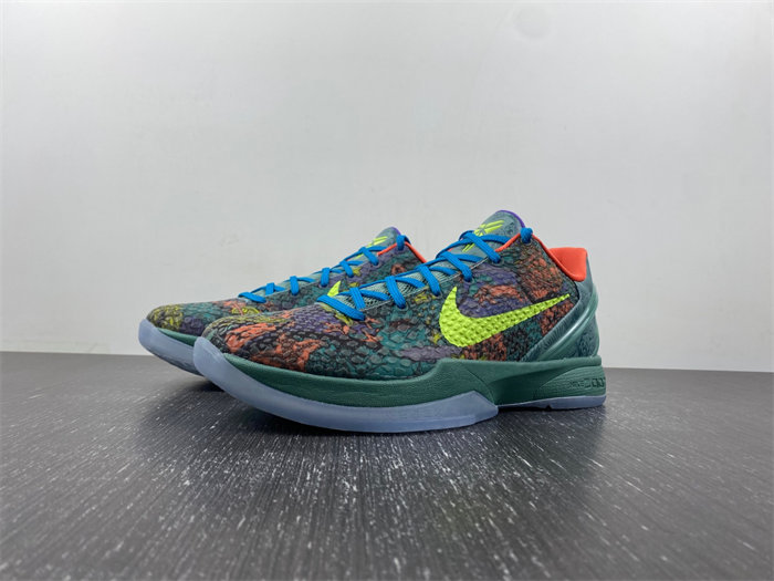 Nike Kobe 6 Prelude All-Star MVP 640220‑001