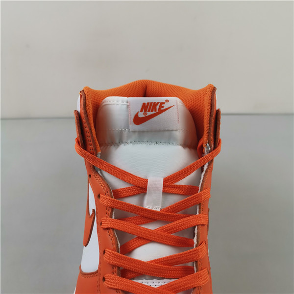 Nike Dunk High Syracuse (2021) DD1399-101