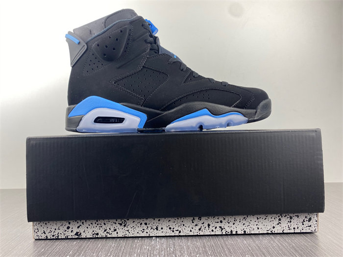 Jordan 6 Retro UNC 384664-006