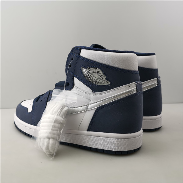 AIR JORDAN 1 High OG CO.JP “MIDNIGHT NAVY” DC1788-100 SPECIAL BOX