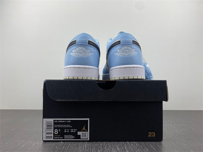 Air Jordan 1 Low 554723-401