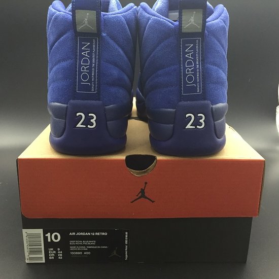 Air Jordan 12 Royal