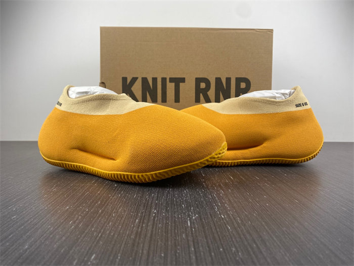 Ad*s yeezy knit rnr sulfur gw5353