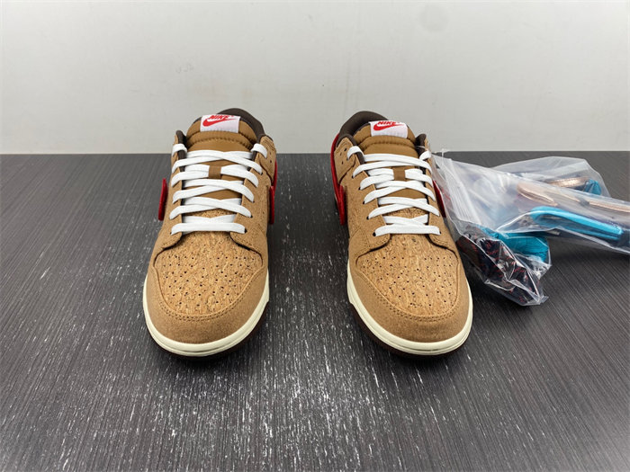 CLOT x Nike Dunk “Cork” FN0317-121